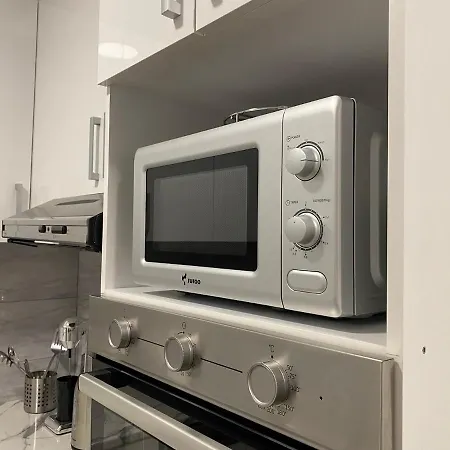 Lägenhet Simonovski's 2 Skopje