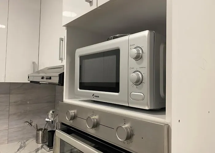 Apartment Simonovski's 2 Skopje