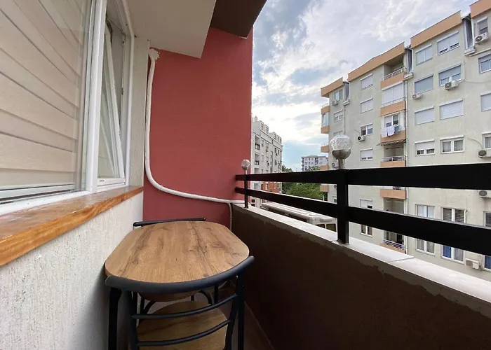 Lägenhet Simonovski's 2 Skopje