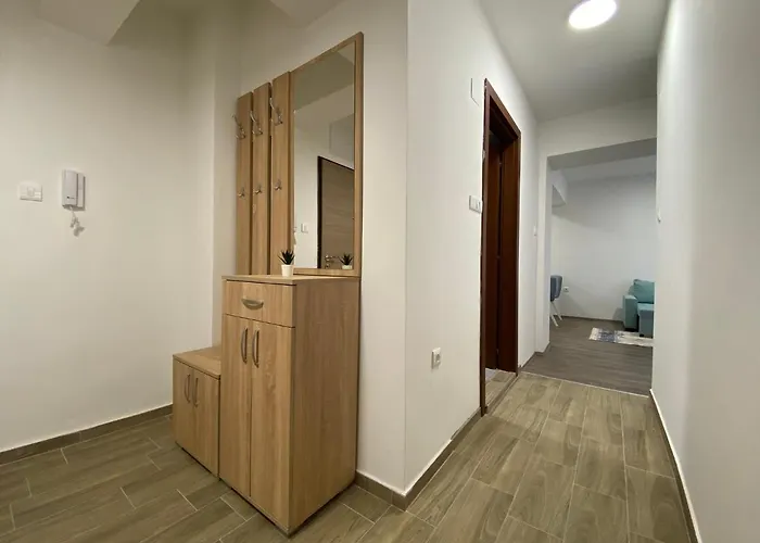 Lägenhet Simonovski's 2