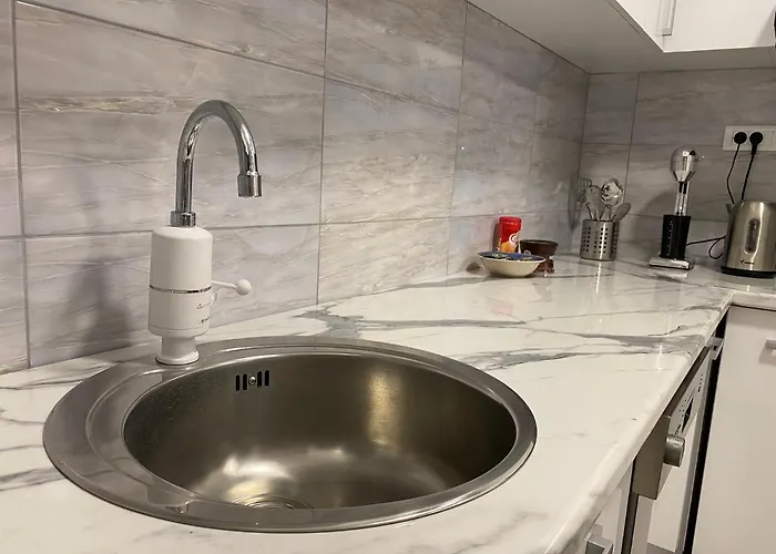 Simonovski's 2 Apartment